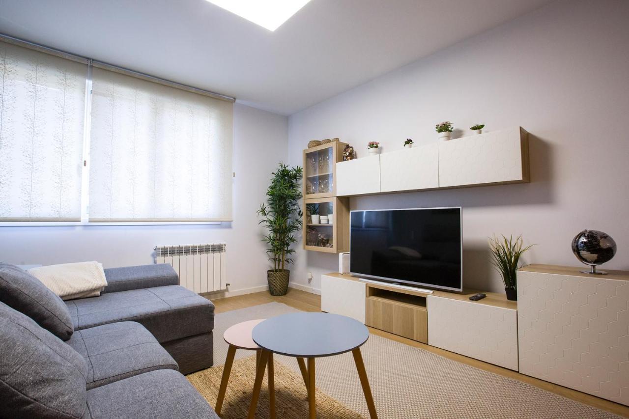 Zalbidea Apartamentos Nuevos Con Garaje Y Wifi Бильбао Экстерьер фото