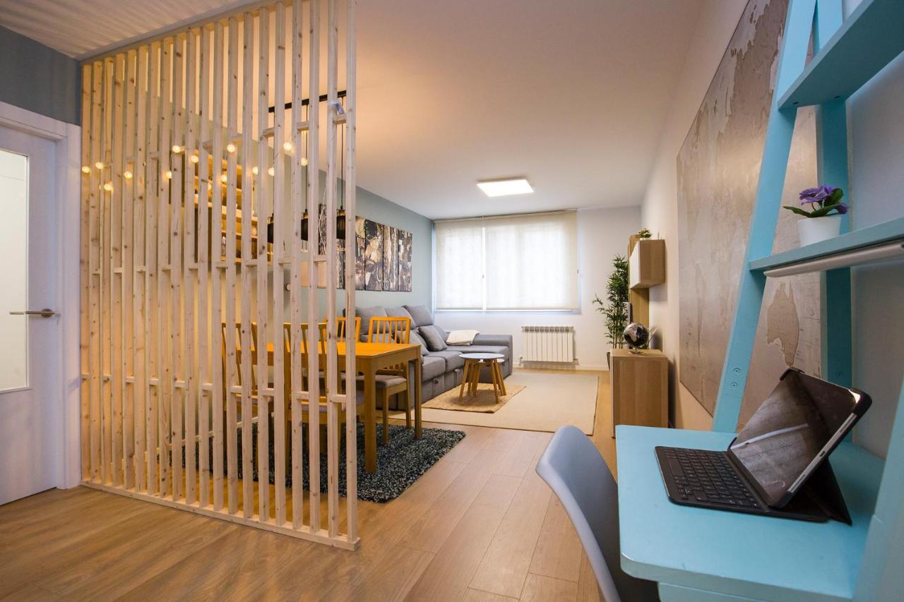 Zalbidea Apartamentos Nuevos Con Garaje Y Wifi Бильбао Экстерьер фото