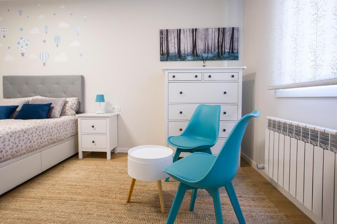 Zalbidea Apartamentos Nuevos Con Garaje Y Wifi Бильбао Экстерьер фото