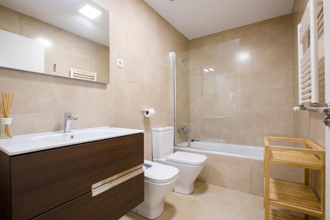 Zalbidea Apartamentos Nuevos Con Garaje Y Wifi Бильбао Экстерьер фото